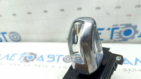 Ручка КПП Volvo XC90 16-19 T8 стекло, хром, тычки