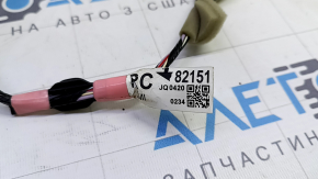 Проводка двери передней правая Toyota Prius 50 16-22