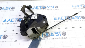 Замок дверей задньої правої Ford C-max MK2 13-16 keyless, без напрямної скла