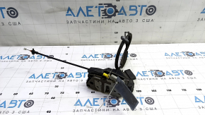 Замок двери задней правой Ford C-max MK2 13-16 keyless, без направляющей стекла