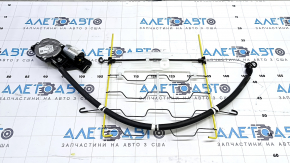 Деталь из интерьера Infiniti QX50 19-20, рабочая, с моторчиком.