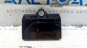 Накладка решетки радиатора grill Polestar 2 21-25 под радар и камеру, песок