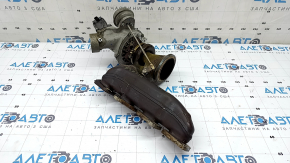 Турбіна в зборі з колектором Mercedes C-class W205 300/350e/350h 15-18 111к