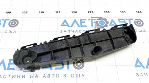 Кріплення переднього бампера ліве Toyota Prius 50 16-22 зламана клямка