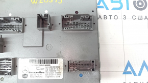 Body Control Module BCM Mercedes C-class W205 15-21 под торпедой