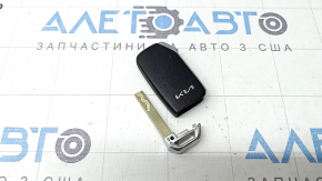 Ключ Kia Niro 23-26 4 кнопки, тычки