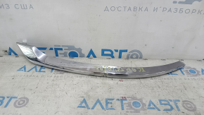 Молдинг заднього бампера правий Volvo XC90 16-19 хром, надлом