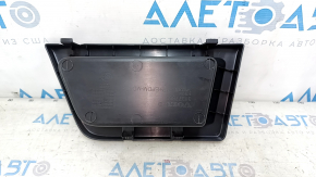 Бокс багажника правый Volvo XC90 16-23 черный, царапины
