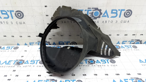 Дефлектор радиатора инвертора Volvo XC90 16-22 T8