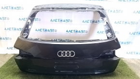 Дверь багажника голая Audi E-Tron 19-23 Quattro, черный LY9T