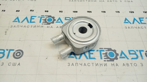 Охолоджувач масляний ДВС Hyundai Santa FE Sport 13-18 2.4 великий
