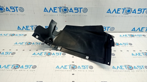 Подкрылок передний левый передняя часть Audi A4 B9 17-25