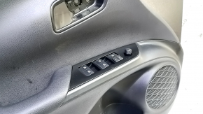 Элемент управления стеклоподъемниками на обшивке двери Toyota Prius 50, рабочий