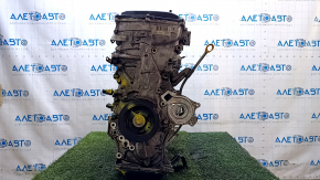 Двигатель 2ZR-FXE Toyota Prius 50 16-18 114к запустился