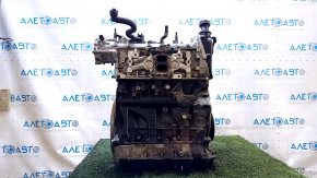 Двигатель VW Tiguan 18-24 2.0 TFSI DGUA 98к компрессия 18-18-18-18