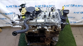 Двигатель VW Tiguan 18-24 2.0 TFSI DGUA 98к компрессия 18-18-18-18