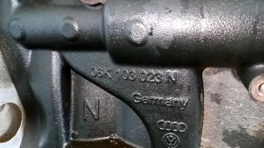 Двигатель VW Tiguan 18-24 2.0 TFSI DGUA 98к компрессия 18-18-18-18