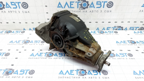 Задний дифференциал редуктор Mercedes C-class W205 300 15-17 AWD под 7 ступ, 3.07, 111к, ржавый