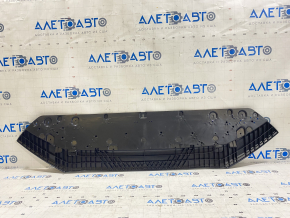 Защита переднего бампера Audi A4 B9 17-17