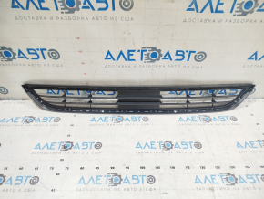 Нижні ґрати переднього бампера BMW X3 F25 15-17 без радара