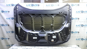 Капот голый Honda Accord 18-22 алюминий, графит NH-797M