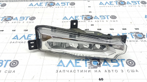 Протитуманна фара ПТФ права BMW X3 G01 18-21 світла, пісок