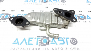 Охладитель клапана ЕГР Toyota Rav4 22-25 hybrid