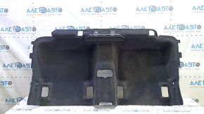 Покриття підлоги 2-го ряду Honda Accord 18-22 2.0 hybrid, чорне