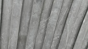 Коврик багажника резина Toyota Rav4 19-24 черная, царапины
