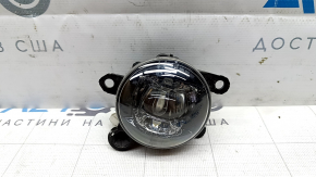 Противотуманная фара птф левая Polestar 2 21-25 LED, песок