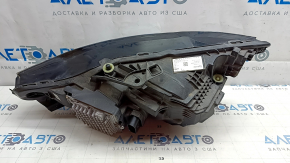 Фара передняя правая в сборе Polestar 2 21-25 code: JB11 and JB13 Full Led, DRL