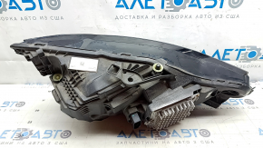 Фара передняя левая в сборе Polestar 2 21-25 code: JB11 and JB13 Full Led, DRL, царапина