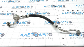 Трубка кондиционера конденсер-компрессор Toyota Rav4 22-25 hybrid