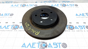Диск гальмівний передній лівий Toyota Rav4 19-25 305/28мм
