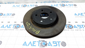 Диск гальмівний передній правий Toyota Rav4 19-25 305/28мм