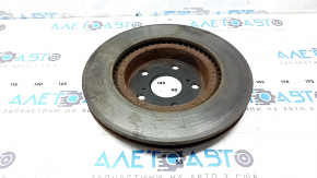 Диск тормозной передний правый Toyota Rav4 19-25 305/28мм
