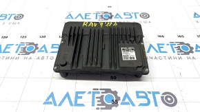 Блок ECU компьютер двигателя Toyota Rav4 22 hybrid AWD