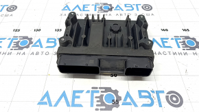 Блок ECU компьютер двигателя Toyota Rav4 22 hybrid AWD