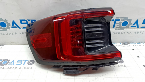 Ліхтар зовнішній крило лівий Polestar 2 21-25 code: JA01, CH-13055