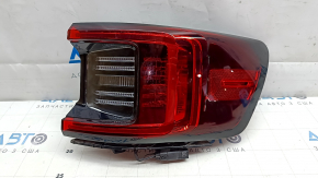 Ліхтар зовнішній крило правий Polestar 2 21-25 code: JA01, CH-13055