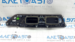 Задняя часть накладки передней панели BMW X3 2018 - 2023 года