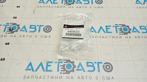 Кронштейн крепления фары левый Mitsubishi Outlander 22-26 нижний