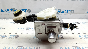 ABS АБС в сборе с ГТЦ Polestar 2 21-25 с бачком и крышкой LHD