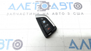 Ключ BMW X3 G01 18-21 4 кнопки, подряпини, потерт