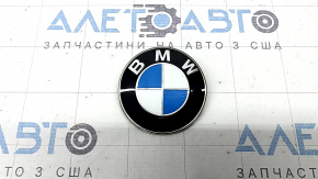 Емблема логотип BMW двері багажника BMW X3 G01 18-24 подряпини