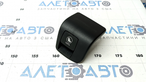 Накладка Isofix задня ліва BMW X3 G01 18-21 чорна