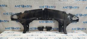 Захист переднього бампера Chevrolet Equinox 18-21 LYX