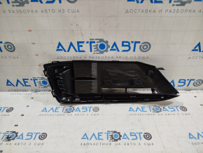 Решетка бампера правая Honda Civic X FC 19-21 без птф