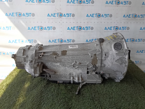 АКПП в сборе Mercedes C-class W205 300 15-17 с раздаткой 7 ступ W7X700 AWD 111к