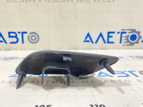 Заглушка омывателя фар переднего бампера левая Audi A6 C7 12-15 s-line pkg